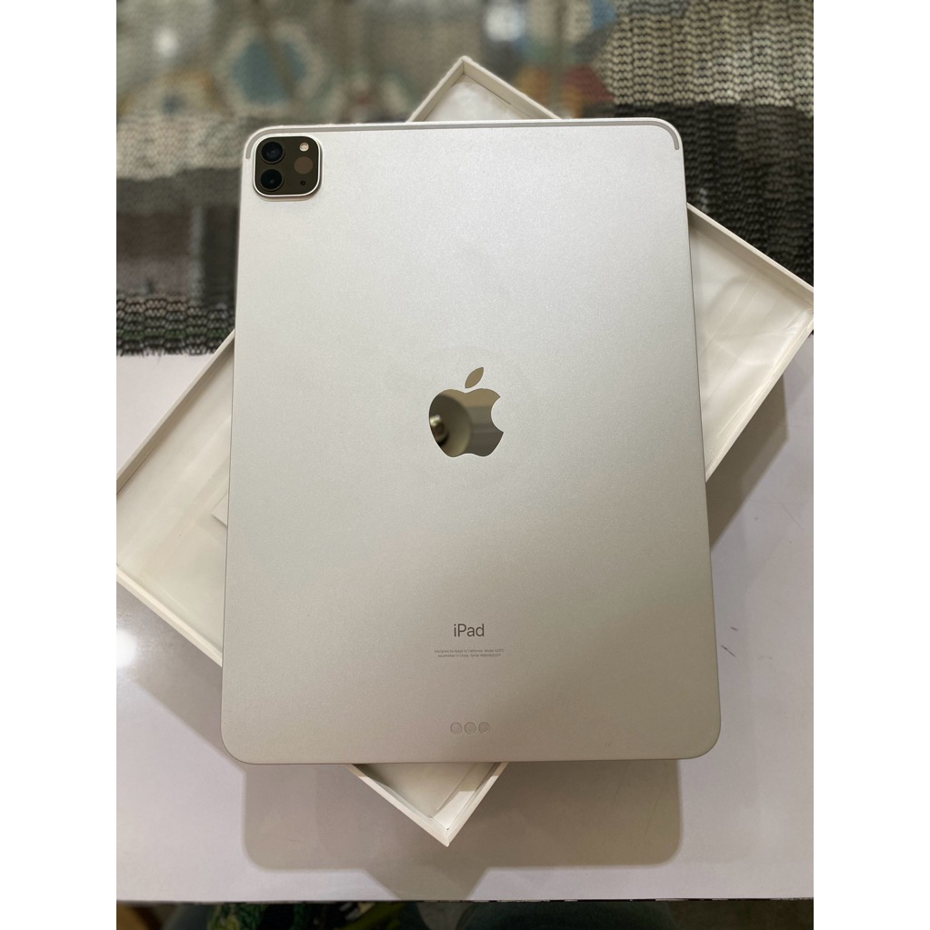Second iPad Pro M1 128GB Wifi