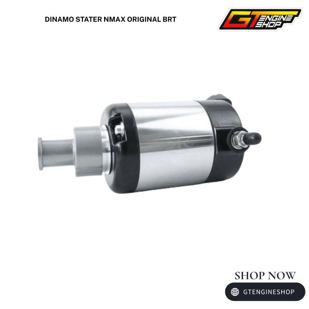 DINAMO STATER NMAX BORE UP 250CC ORIGINAL BRT DINAMO STATER BRT NMAX BORE UP 250CC