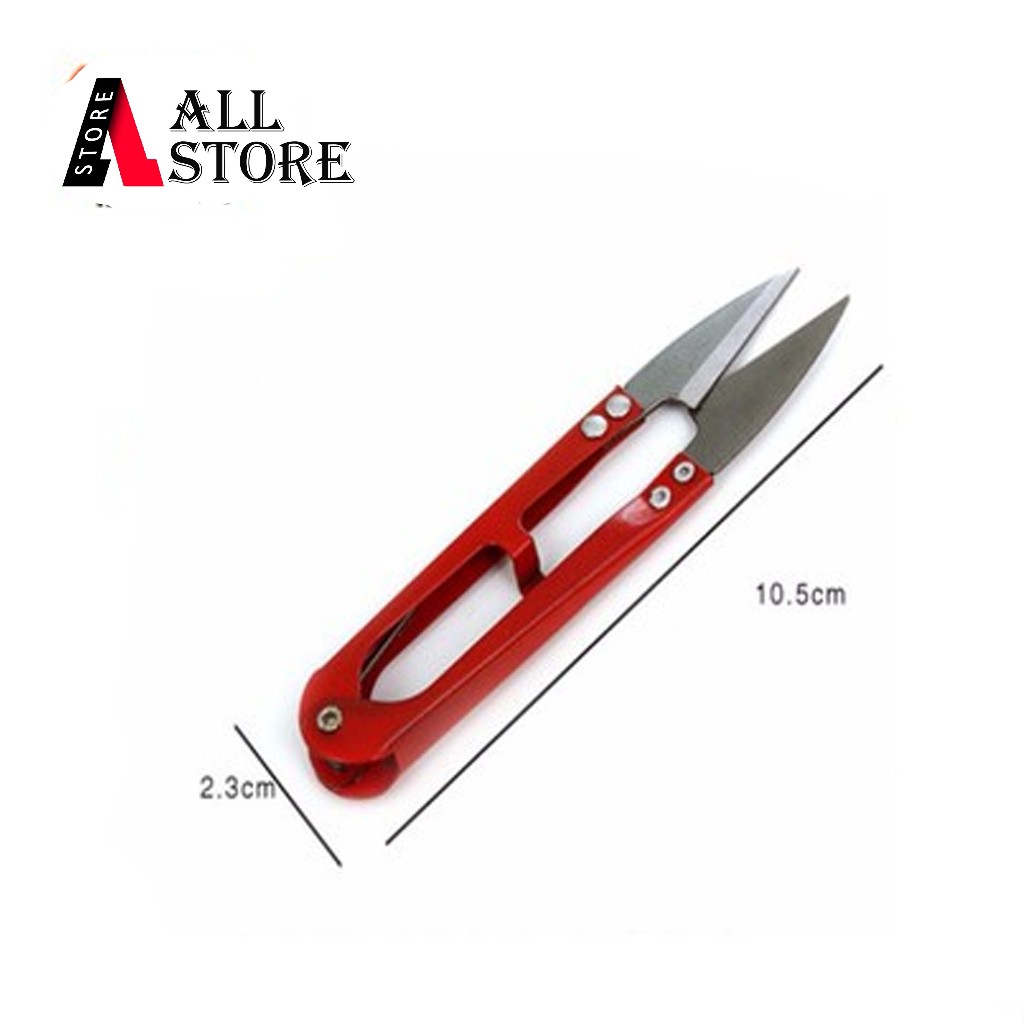 

Gunting Benang Jahit / Pemotong Benang Menjahit Cekris / Gunting Murah Meriah