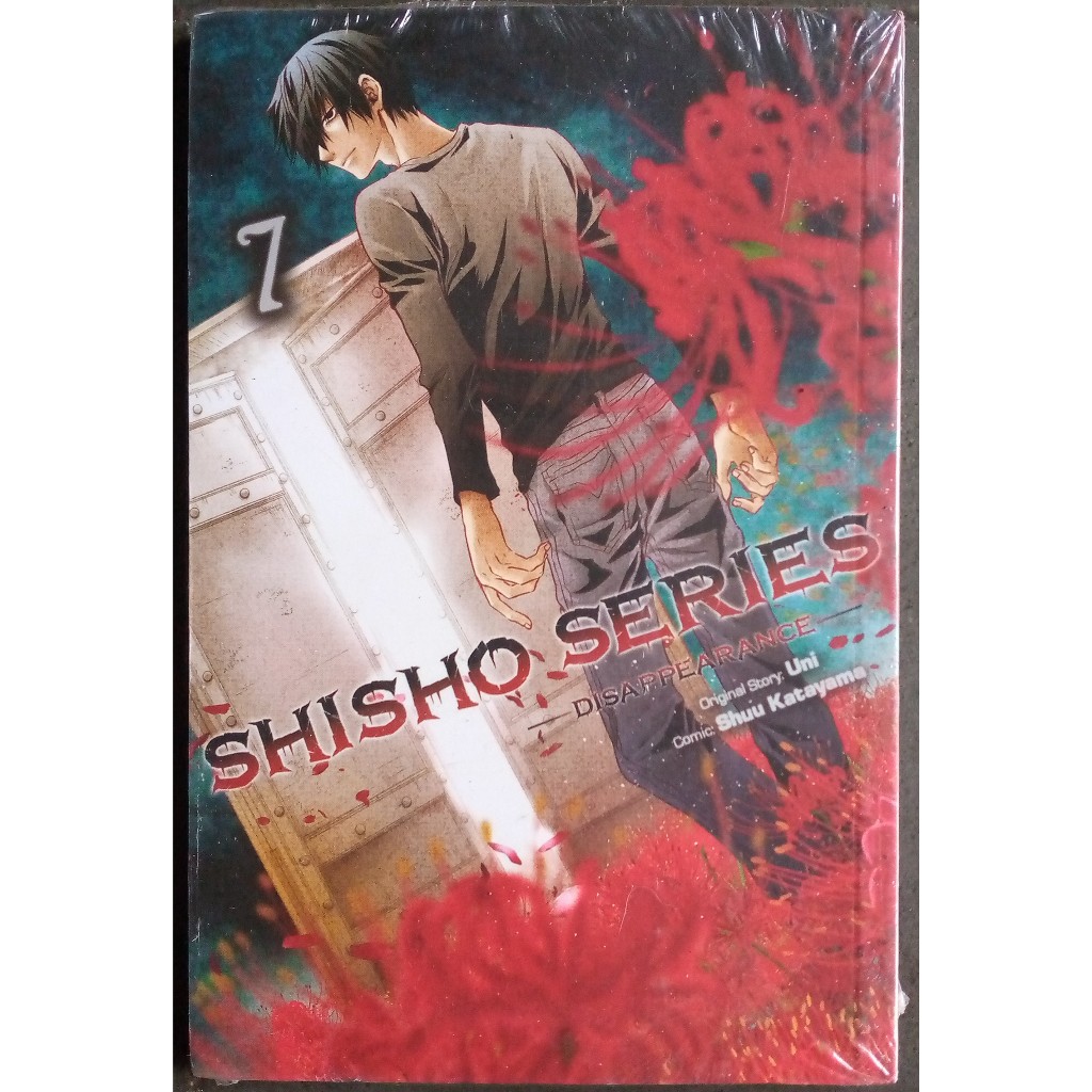Komik Shisho Series 7