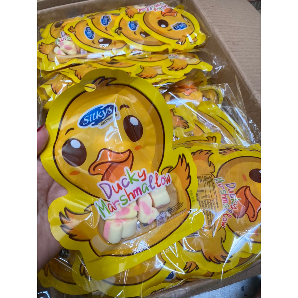 

SILKYS MARSMELLOW,1 DUS ISI 12 PACK(1 PACK ISI 10 PCS)