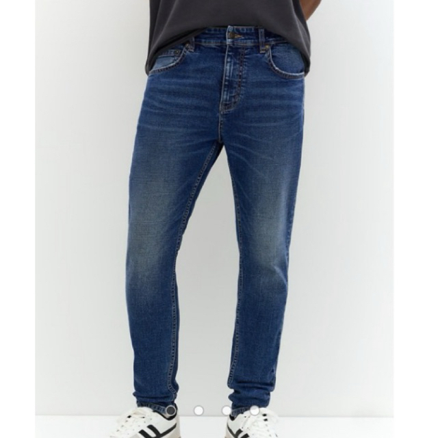 Skinny Jeans PullBear Pria