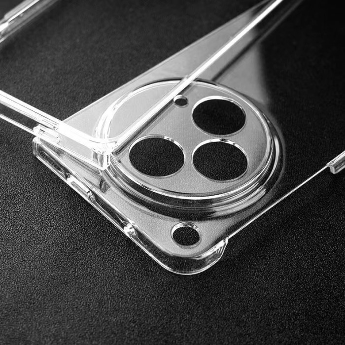 HUAWEI MATE XT CASE BENING TRANSPARANT HARD CASE HUAWEI MATE XT