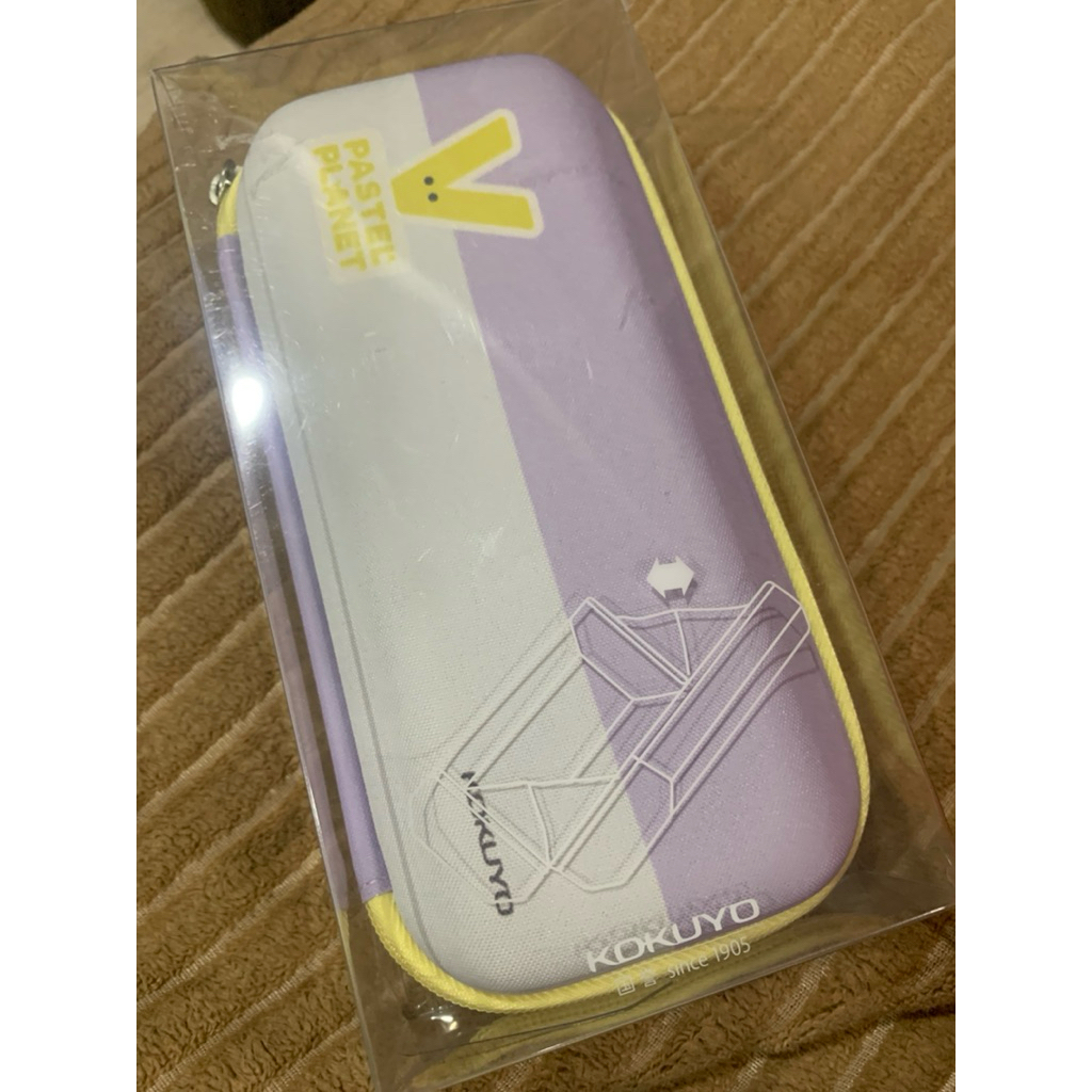 

Kokuyo Pencil Case Original