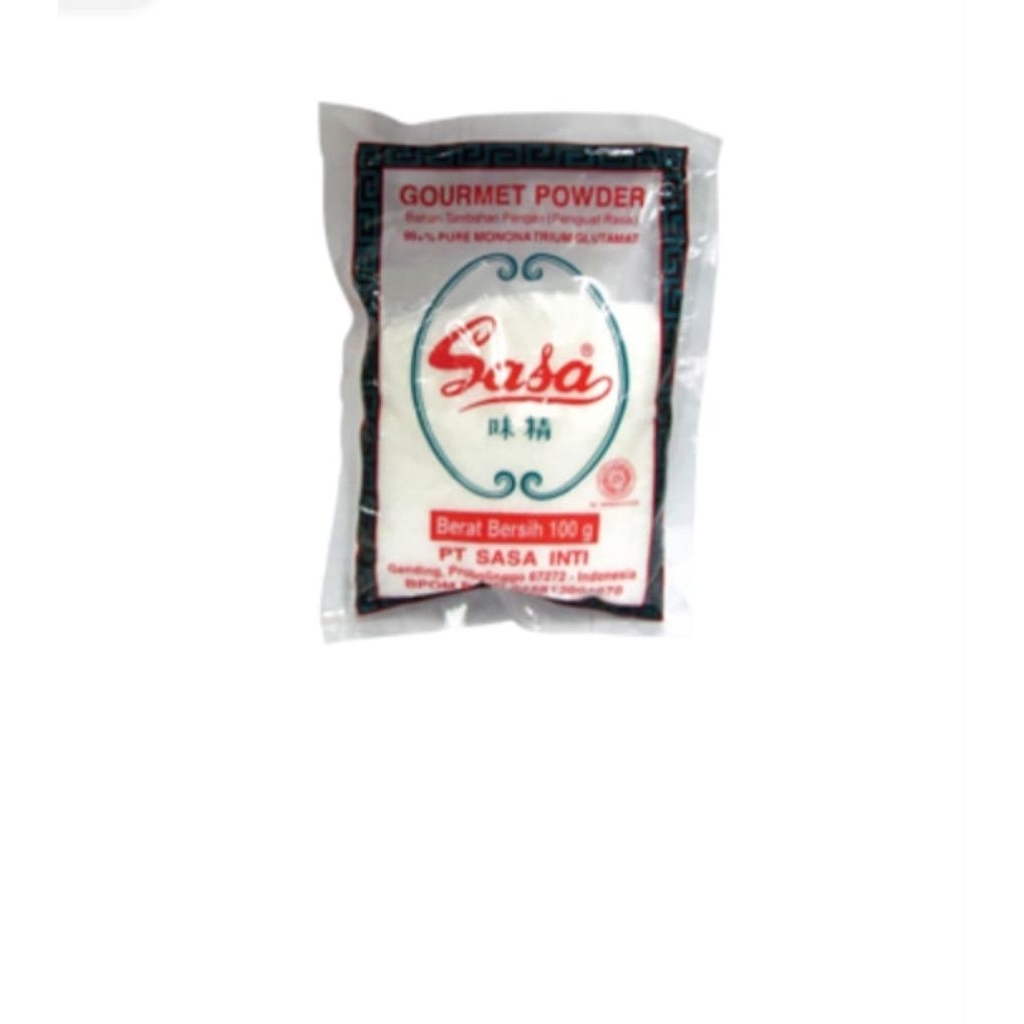 

BUMBU MASAK SASA 100g