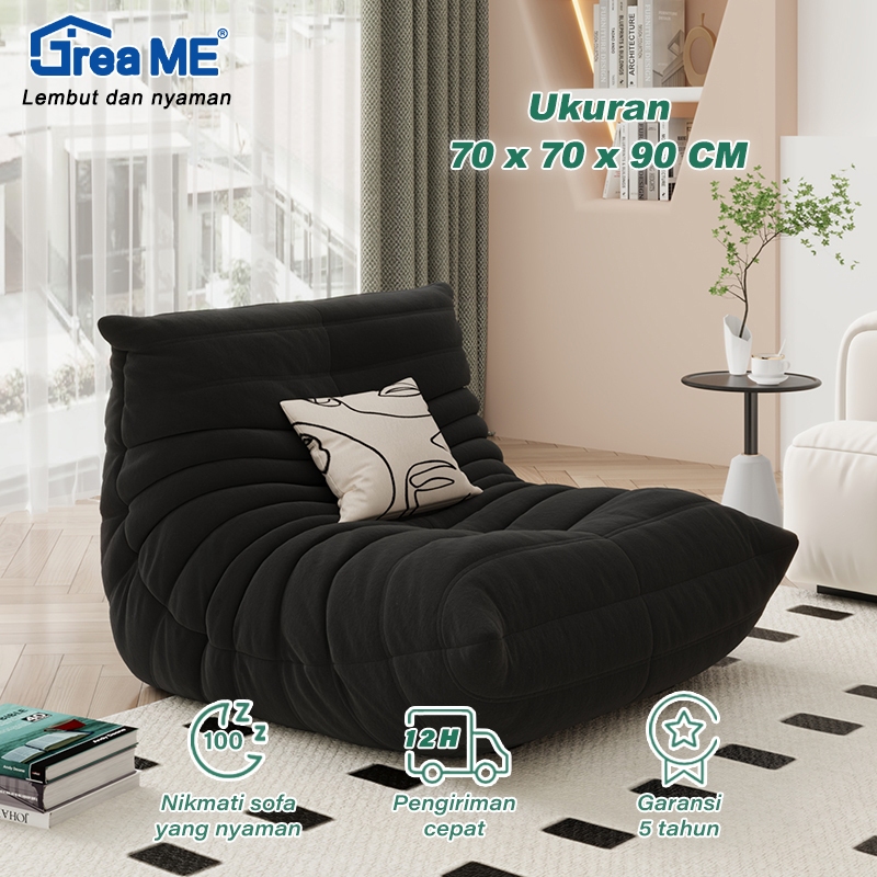 COD Sofa Santai/ Sofa Empuk / Sofa Malas Ulat/Sofa Ruang Tamu /Sofa Modern