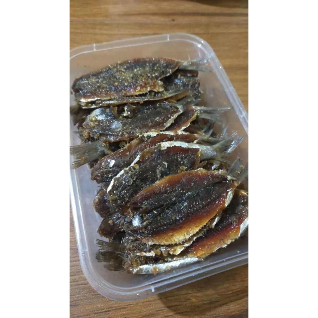 

Ikan Asin Dendeng