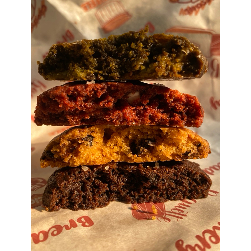 

Bundling Package Mini Soft Cookies