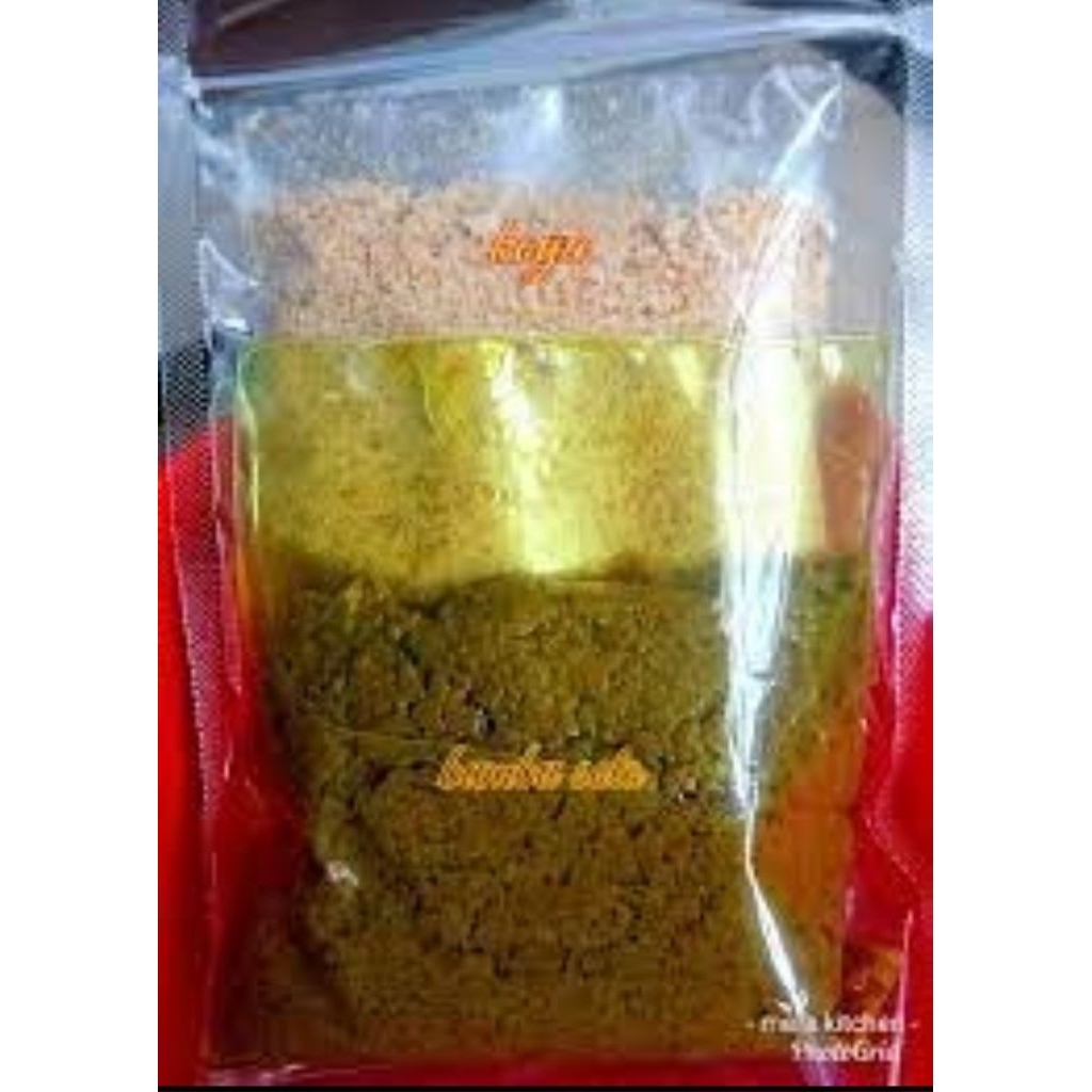 

Bumbu Soto Lamongan Enak Cepat Saji 100 ml