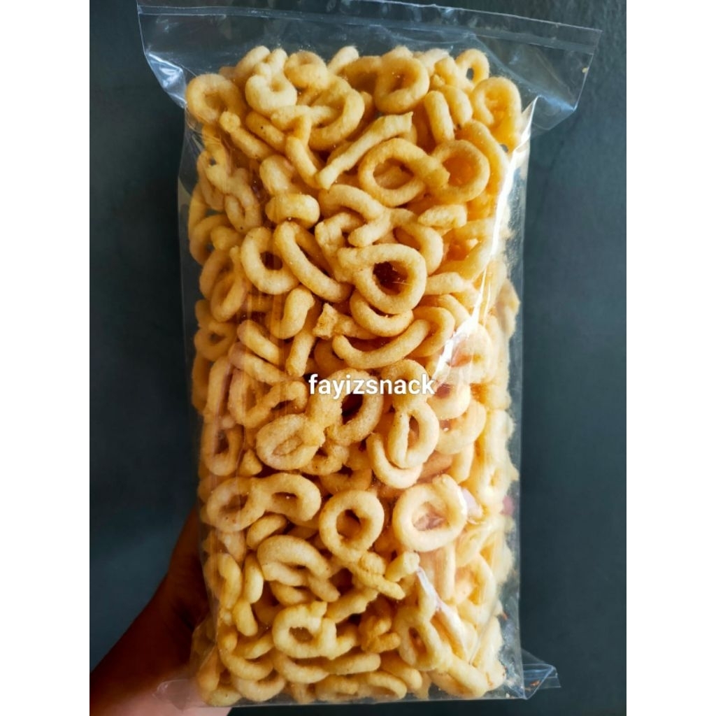 

Lanting Bawang Angka 8 Original