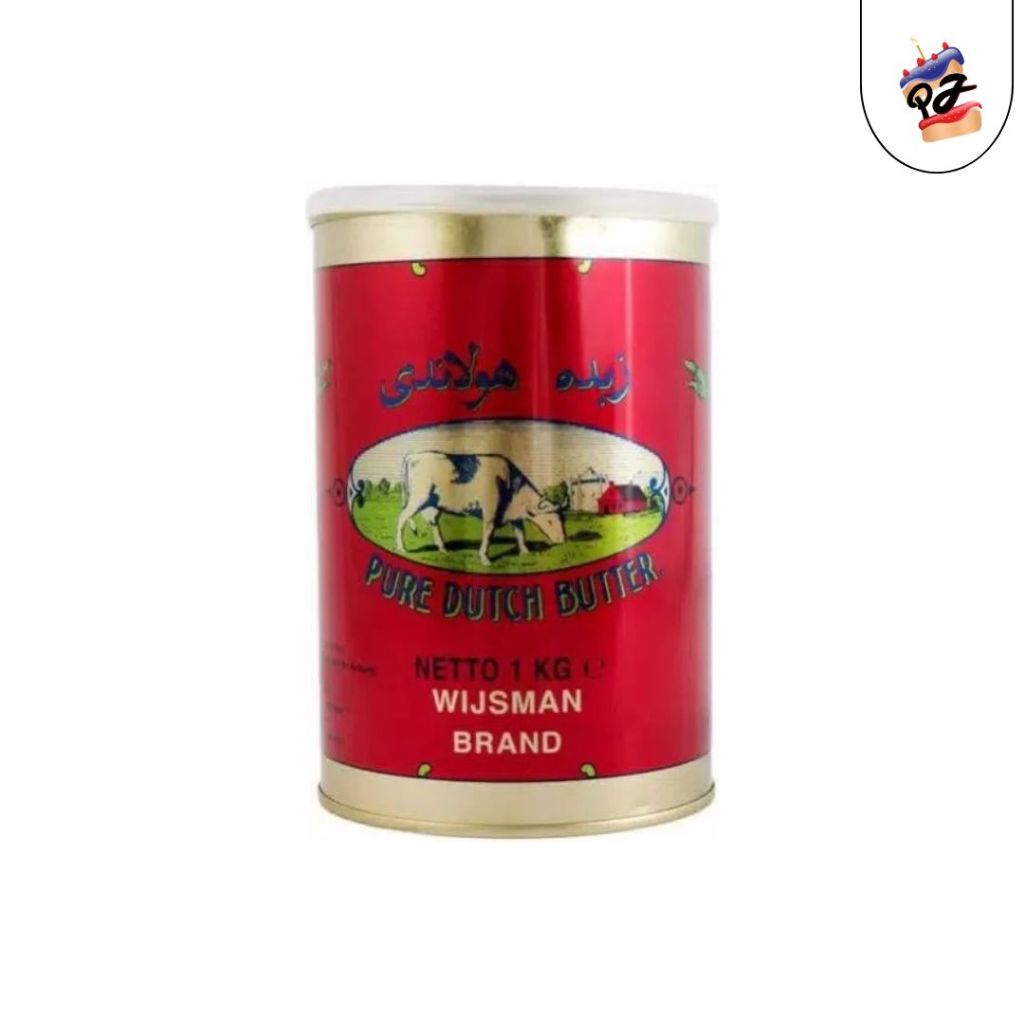 

ROOMBUTTER WIJSMAN 1 KG BUTTER