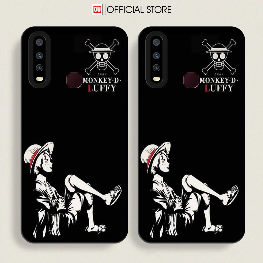 Case Hp VIVO Y12 Y12i Y15 Y17 Motif OP - Silikon Hp VIVO Y12 - Casing VIVO Y15 - Cassing Hp