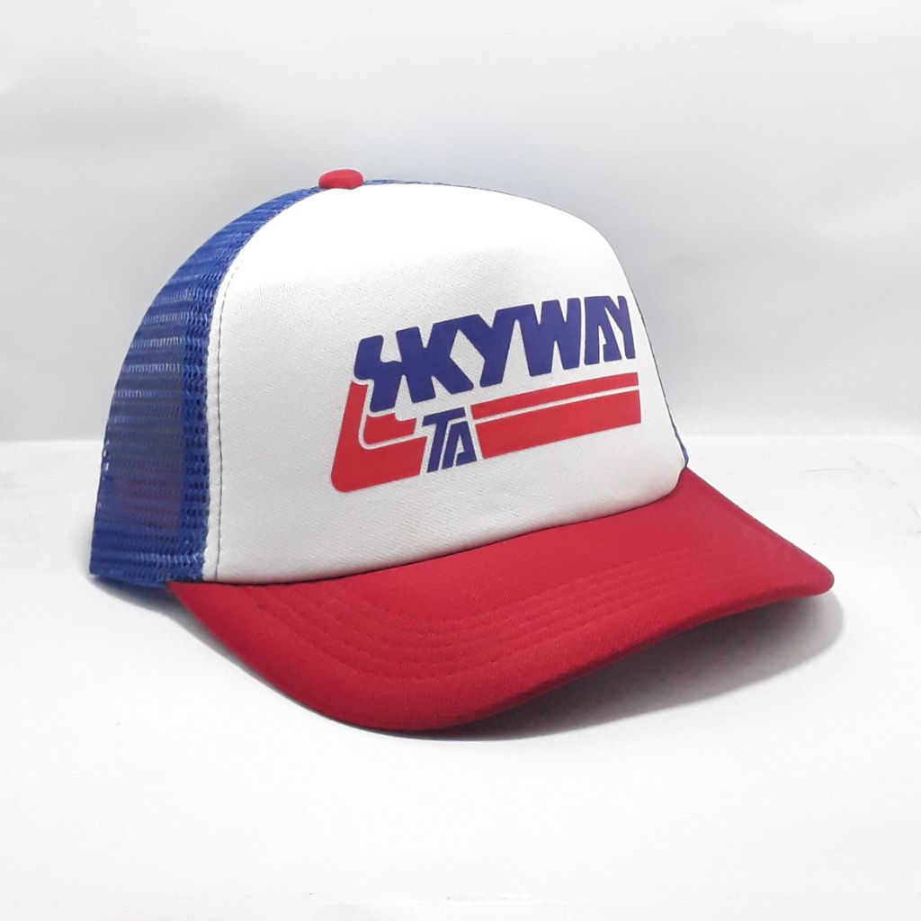 madbmx topi bmx skyway jaring snapback trucker