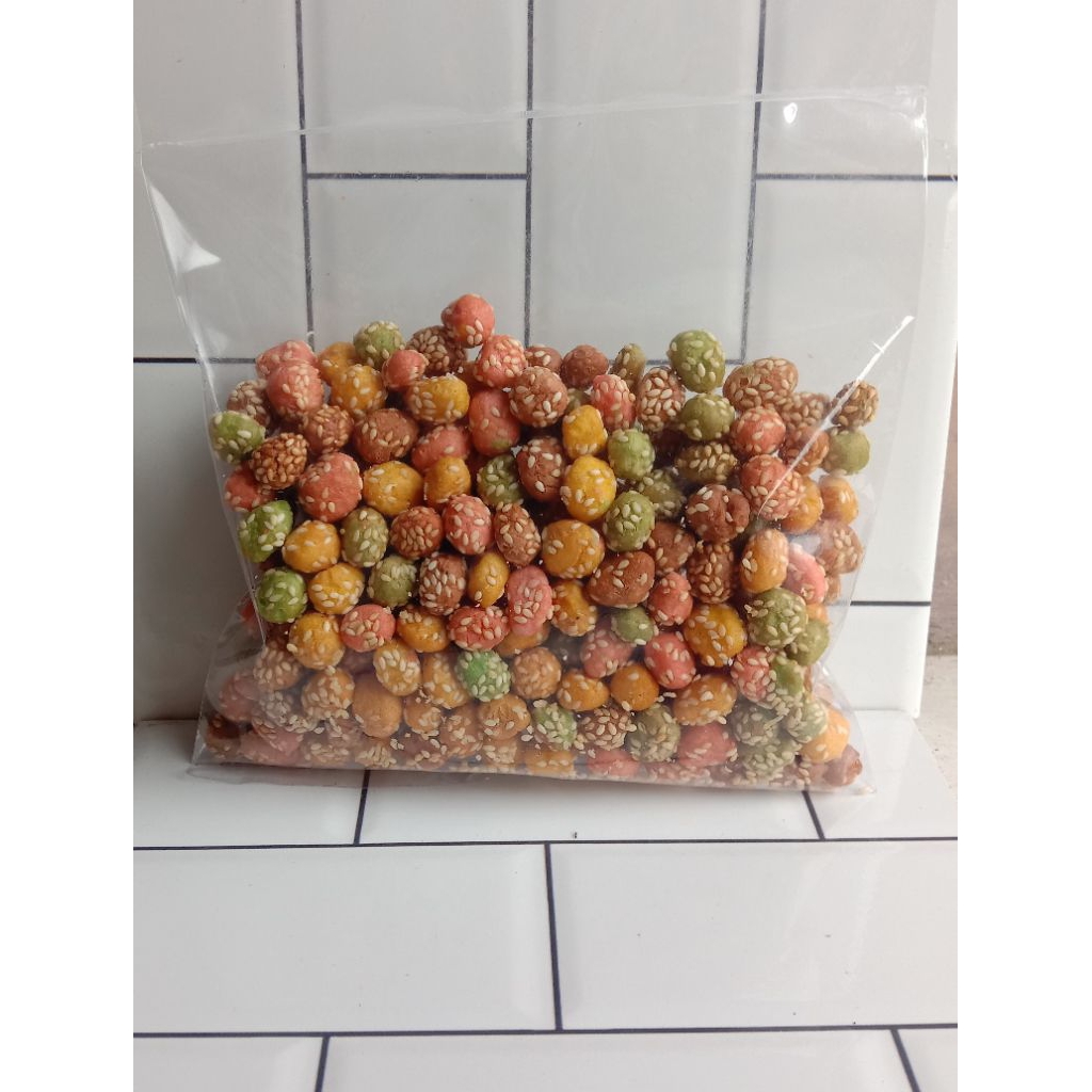 

Keciput wijen 250 gr gurih renyah