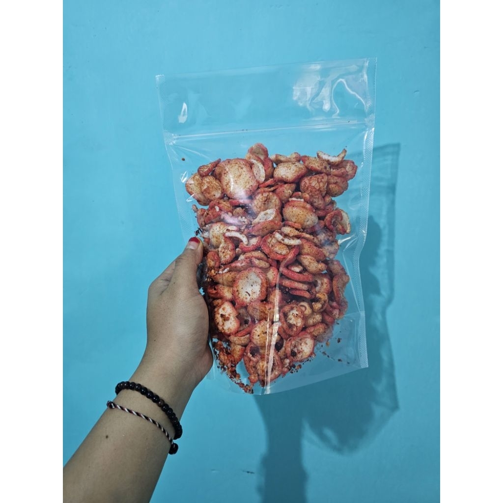 

kerupuk seblak kencur 200gr