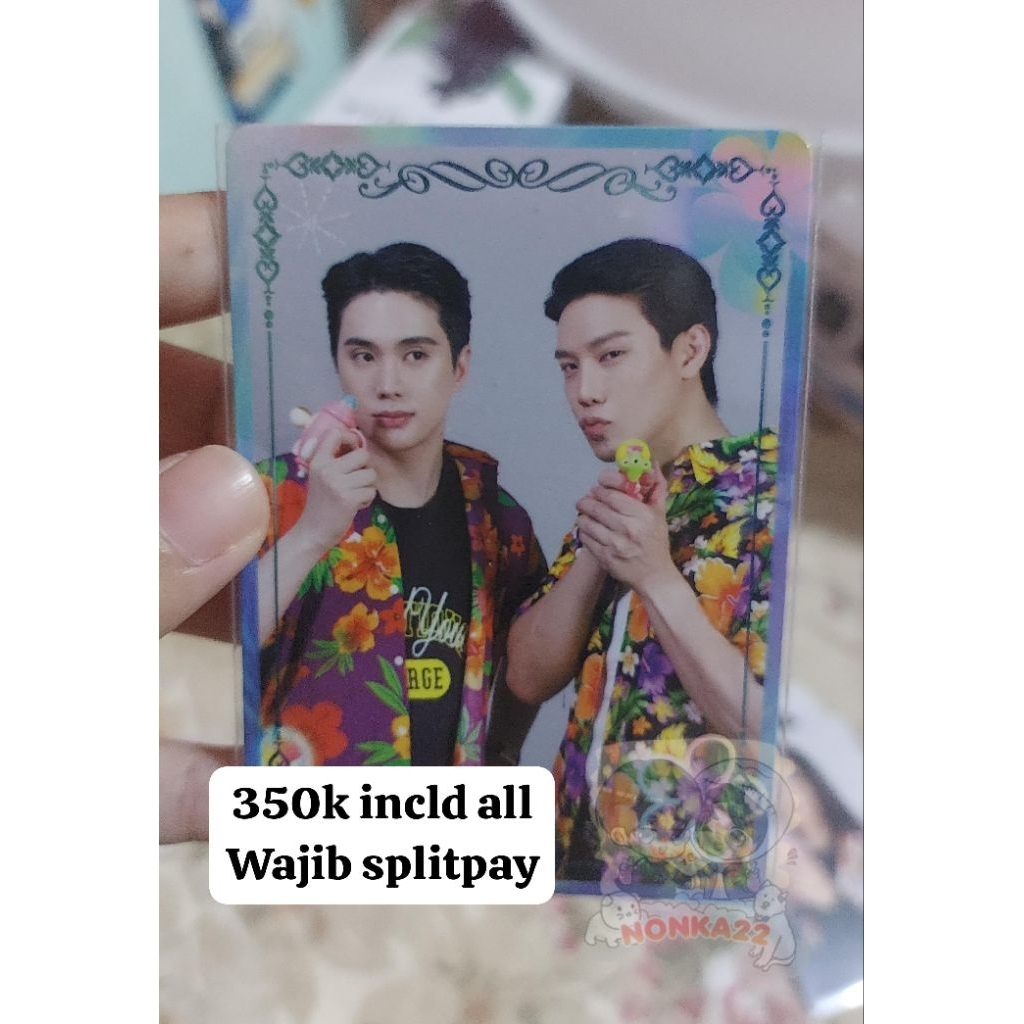 Secret GreatIn Songkran gmmtv (Wajib Splitpay)