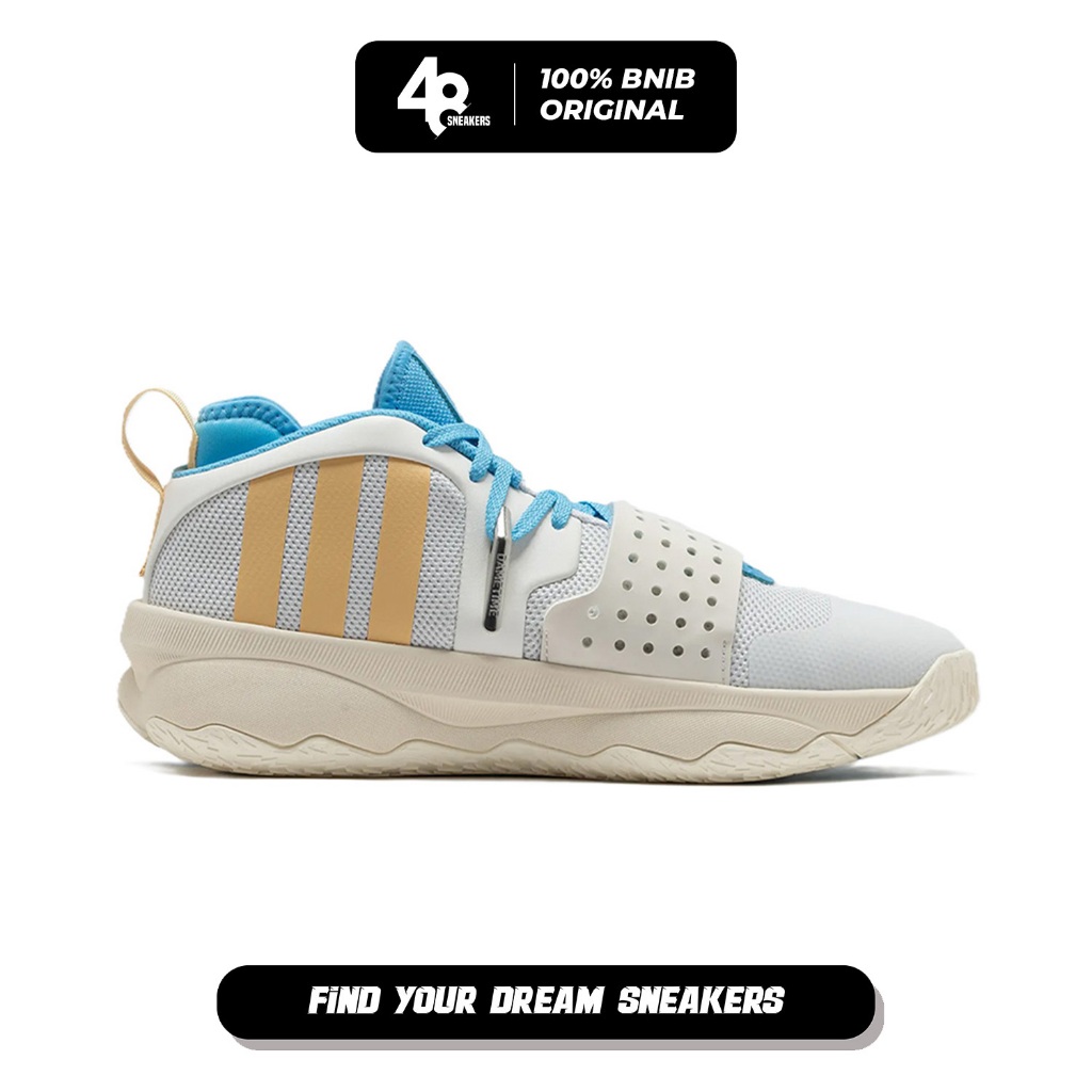 Sepatu Basket Pria  Dame 8 Extply (IF1514) Original