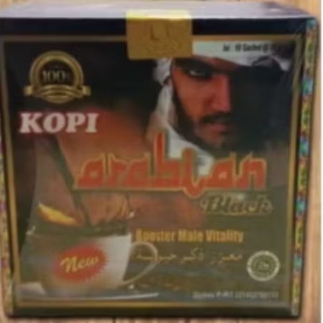 

KOPI ARABIAN ORIGINAL