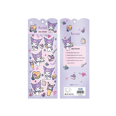

Sanrio Jelly Stiker Mainan Anak Aneka