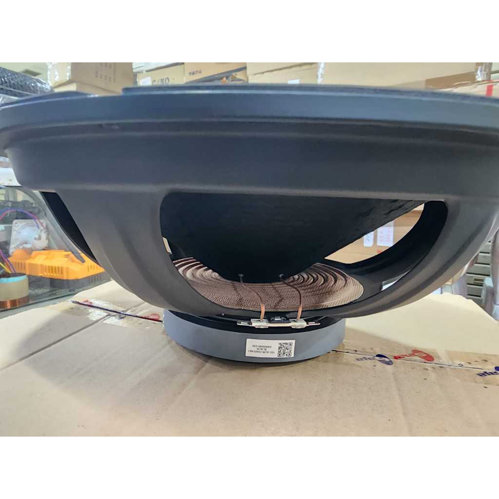 Speaker ACR 15 inch 15500MKI BLACK / 15500 BLACK MKI – ORIGINAL SINAR BAJA