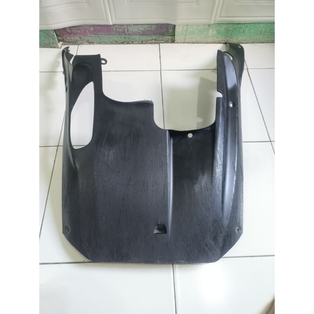 Cover dek lantai bawah yamaha mio sporty Mio new original 2nd lepasan motor
