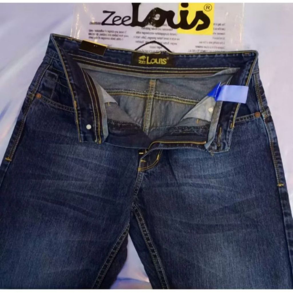 celana jeans zee Louis 100% ORIGINAL/celana jeans pria