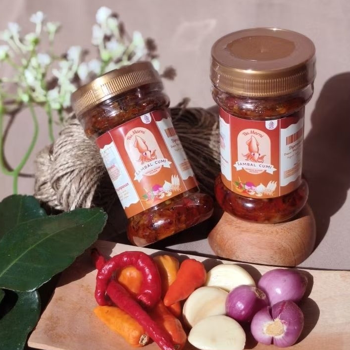 

SAMBAL CUMI BUMARNI