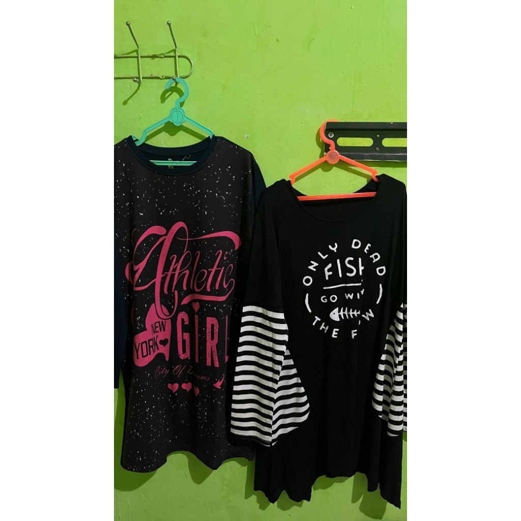 PRELOVED GAMIS/TUNIK