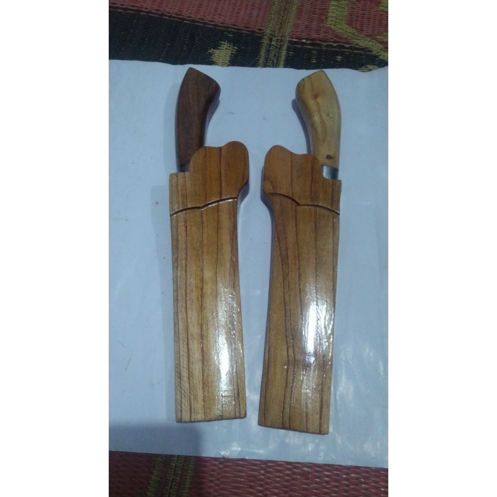 PISAU SADAP AREN BAJA D2