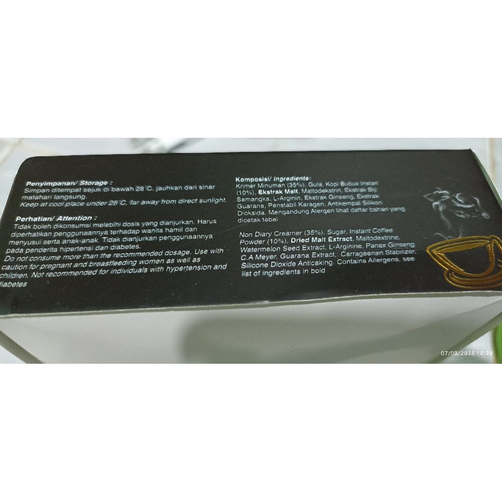 

Kopi 1 box