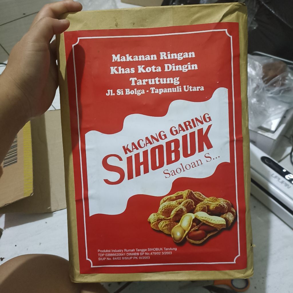 

kacang sihobuk