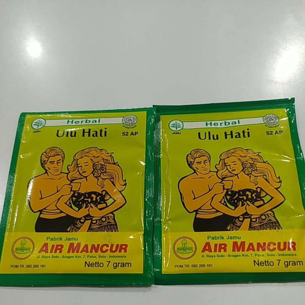 

Ulu Hati ecer