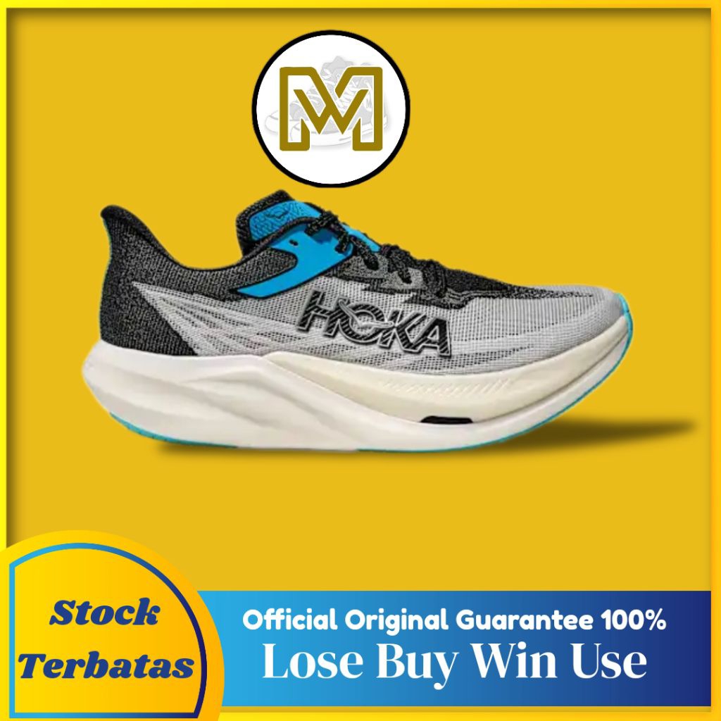Hoka Rocket X 3 Shoes Unisex Original