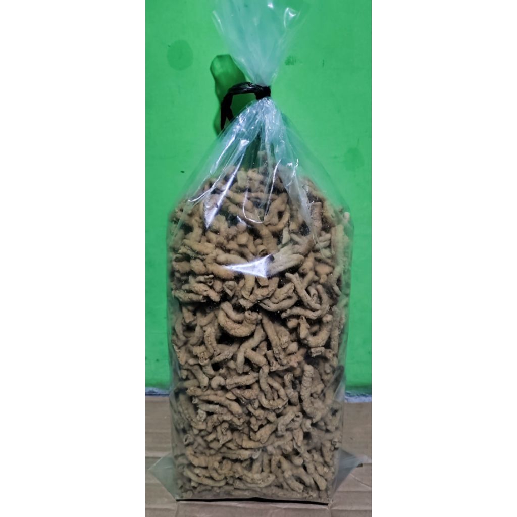 

KRIPIK USUS AYAM ORIGINAL (CRISPY)