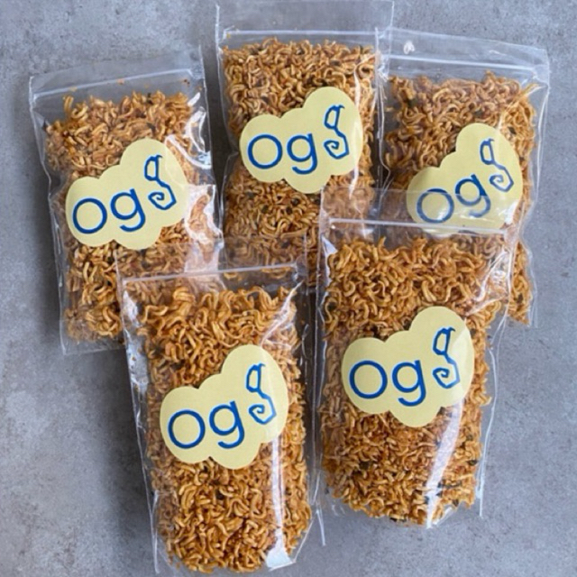 

oggcals mie kriuk mini