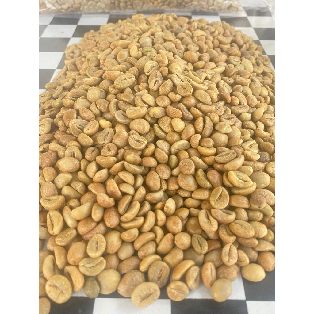 

Fine Robusta Kerinci 1KG