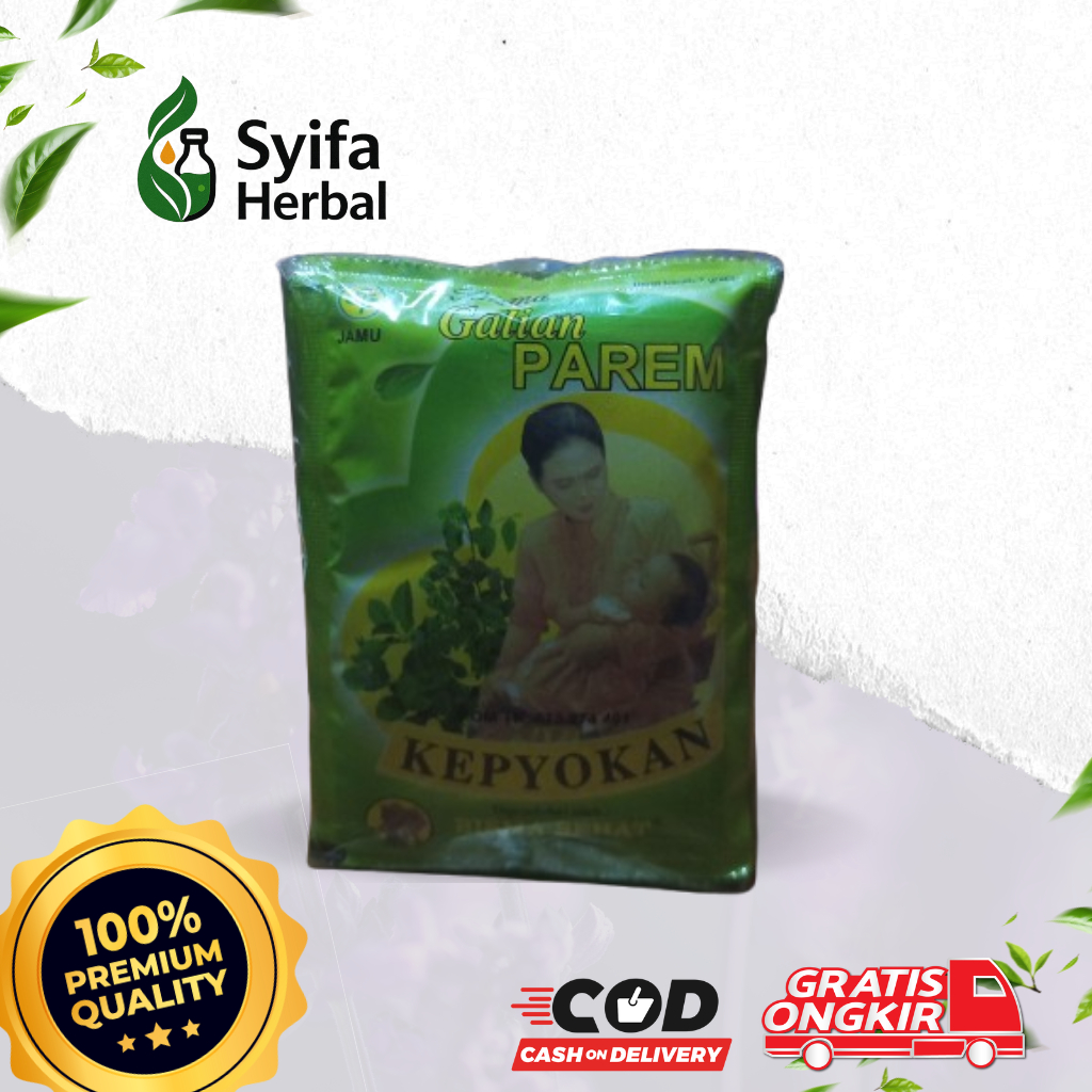 

Bisma Kepyokan 10 Bungkus 7gr Syifa Herbal