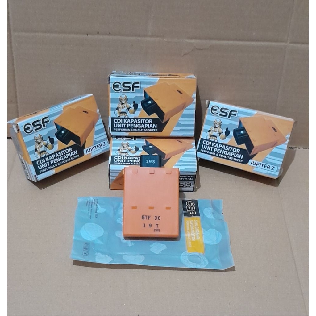 Digital CDI Jupiter Z Vega R New ESF