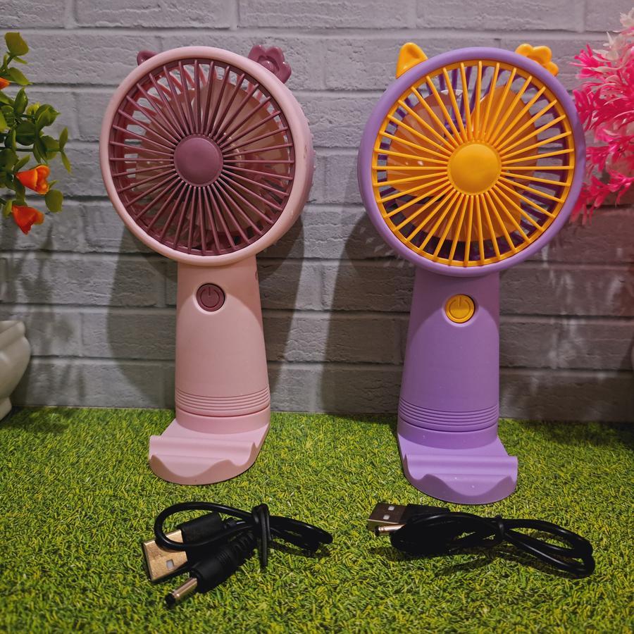 Kipas Mini Shuangxiong SX-115 USB CHARGING