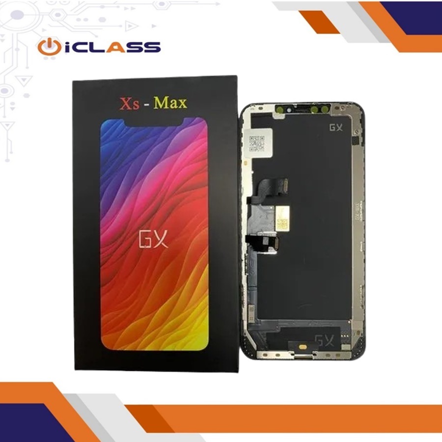 LCD TOUCHSCREEN IPHONE XS MAX OLED LCD +TOUCHSCREEN
