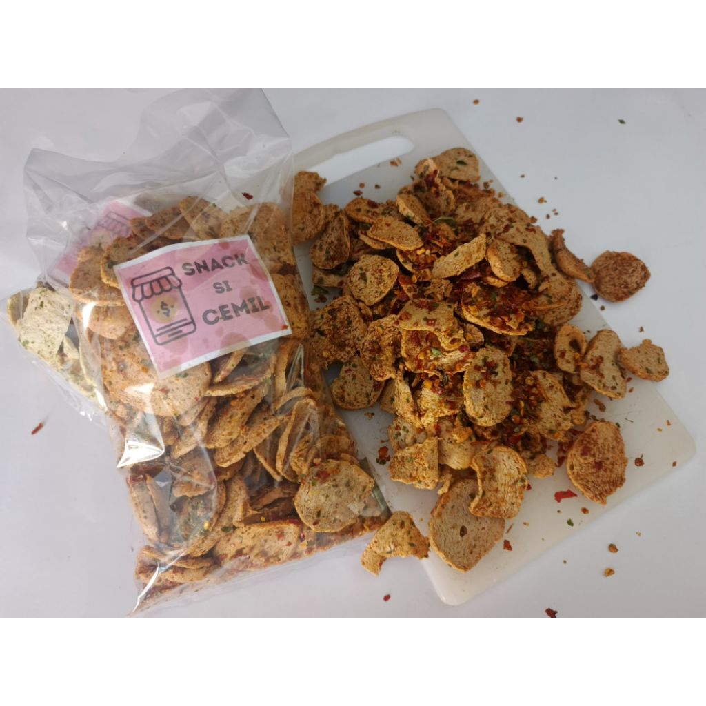 

BASRENG PEDAS DAUN JERUK 250gr !!! ENAK DAN GURIH