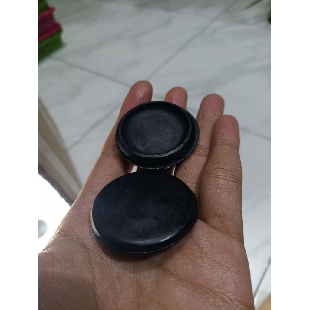 karet tutup spakbor belakang stoplamp vespa excel