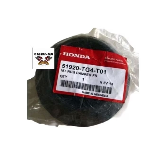 Karet Support Shock Absorber Mobilio