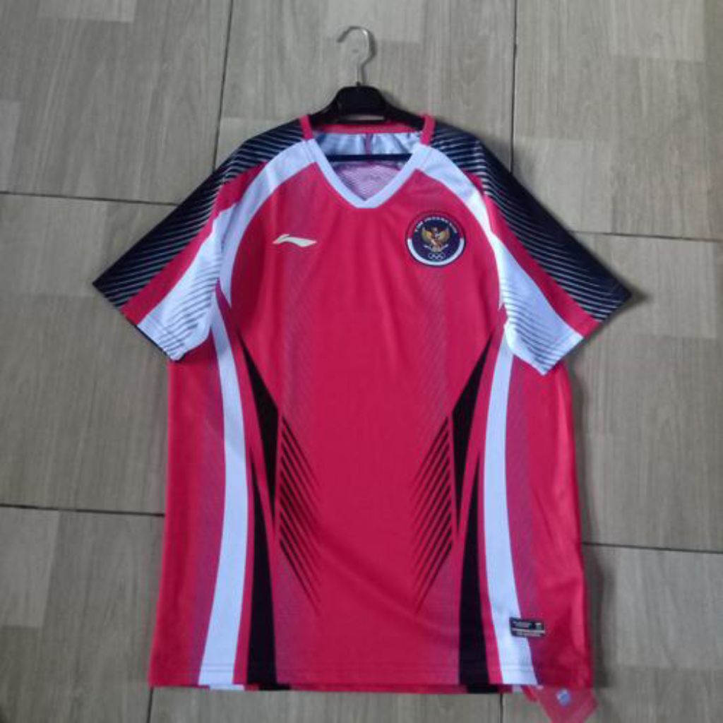 JERSEY BADMINTON ORIGINAL