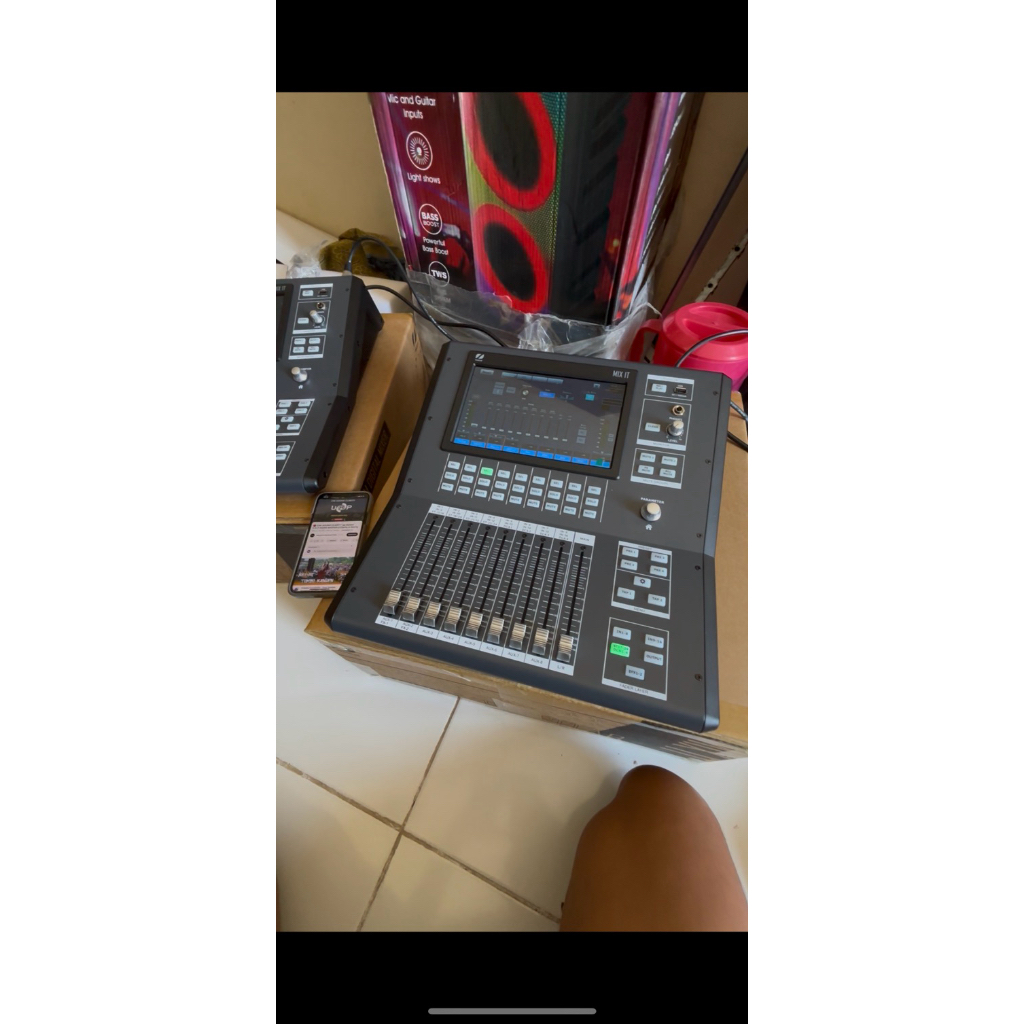 Mixer Digital Phaselab MIX IT / MIXIT - Phase Lab