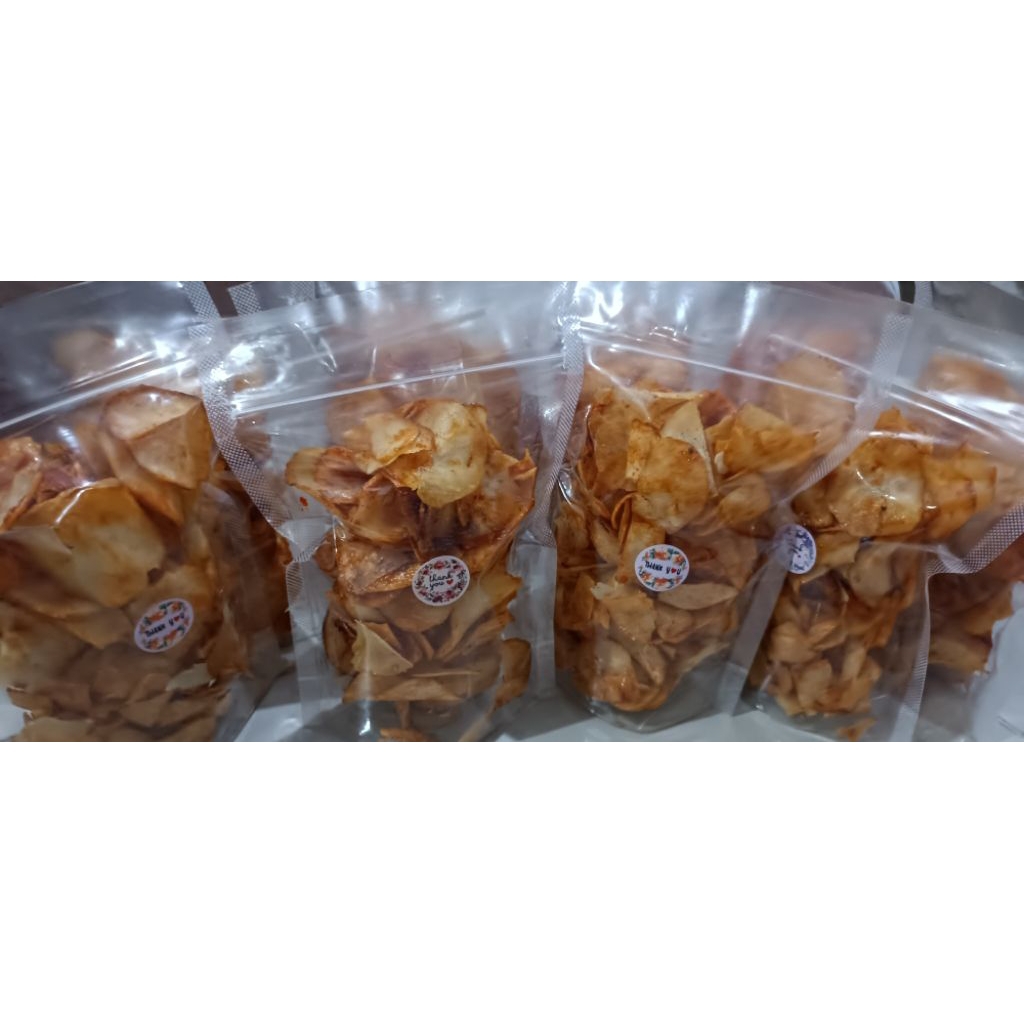 

keripik singkong balado