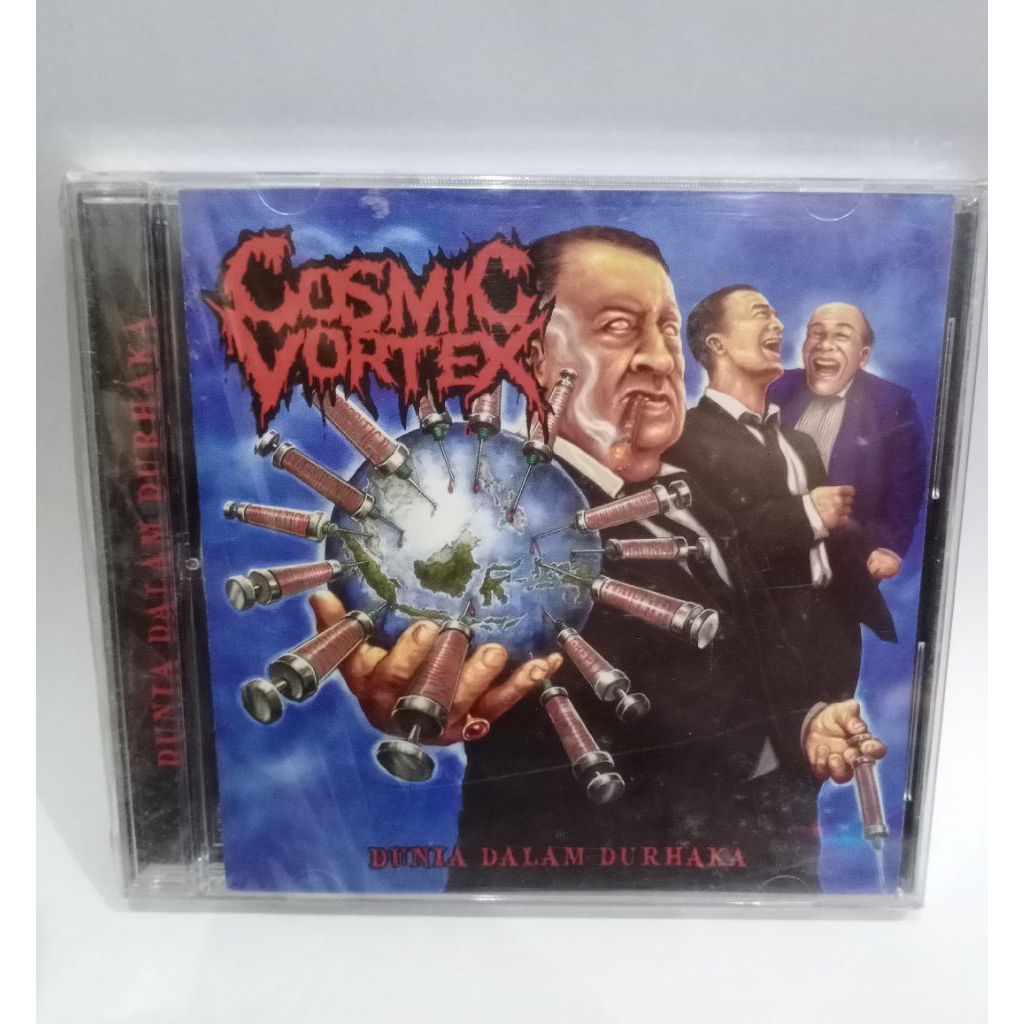 Cosmic Vortex