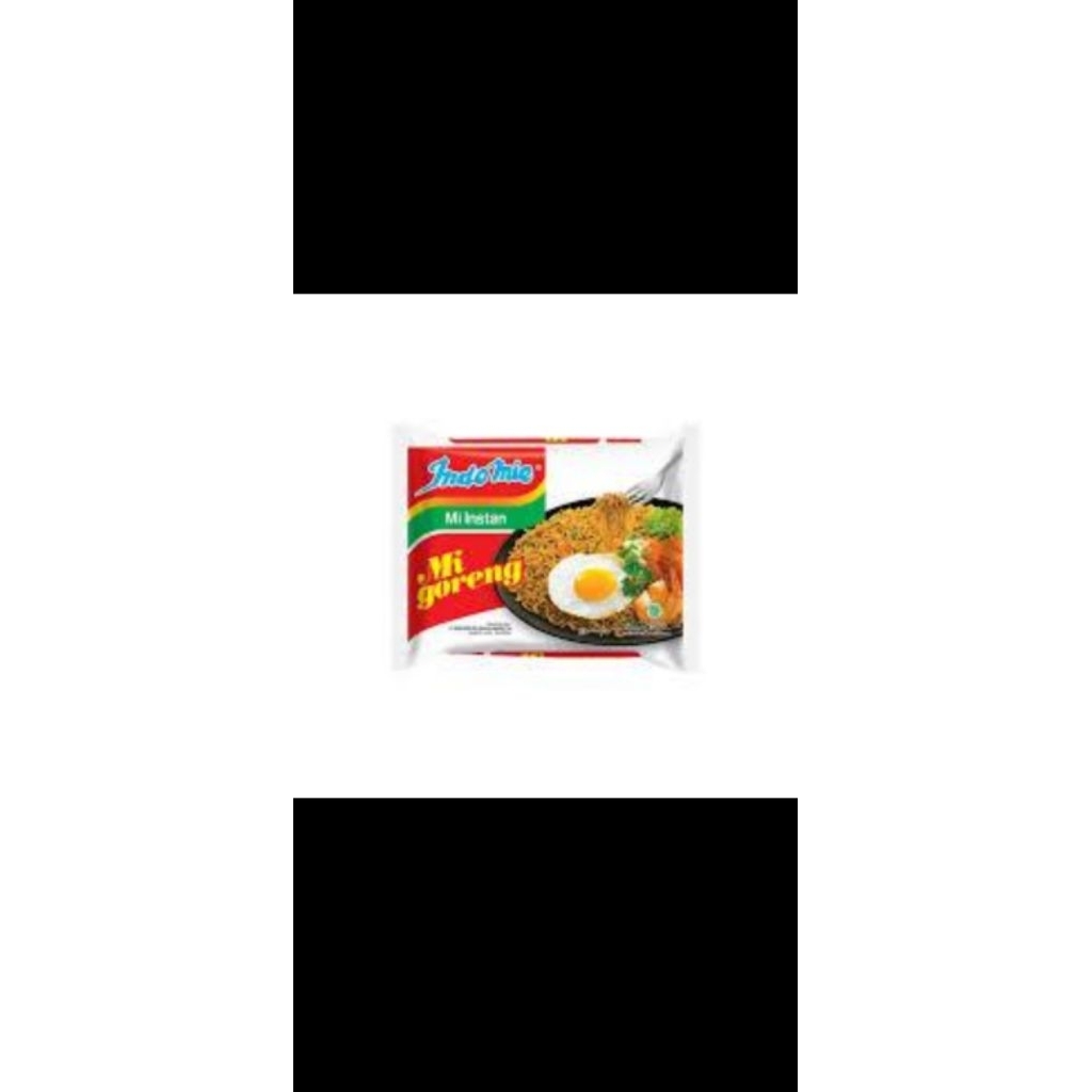

Indomie Goreng 1 Pcs
