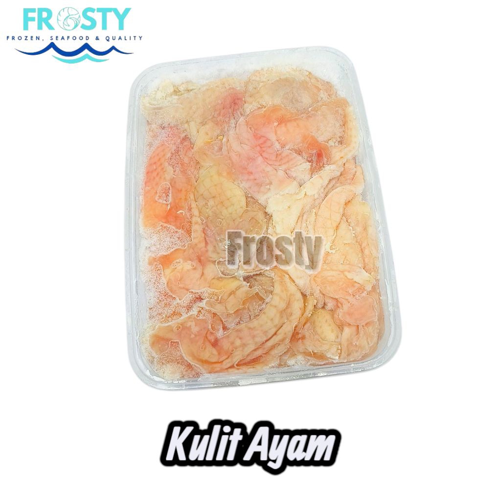 

Kulit Ayam / Kulit ayam 500 gr / Chicken Skin / Kulit Ayam Fresh