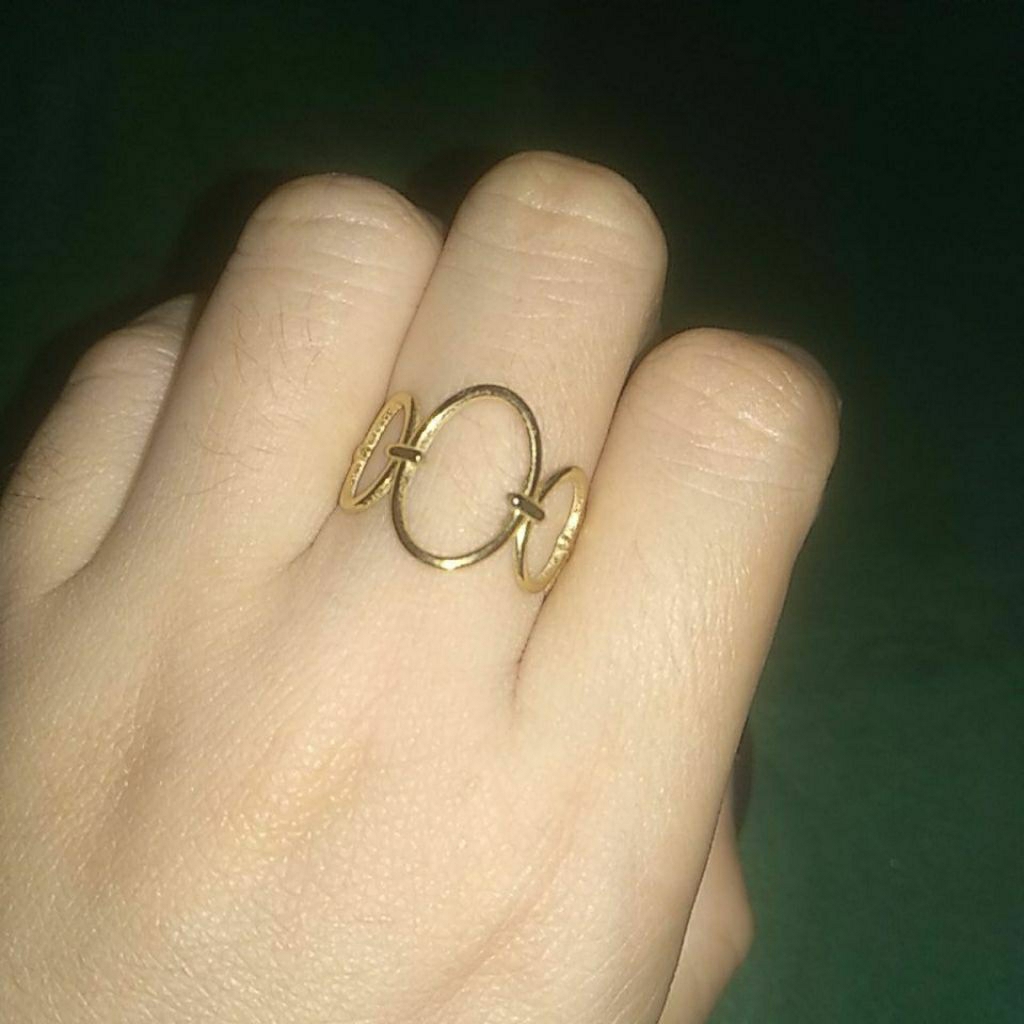aksesoris titanium